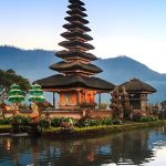 Tanah Lot Bali, Indonesia