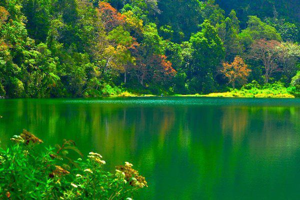 Suara Hening Danau Ranamese