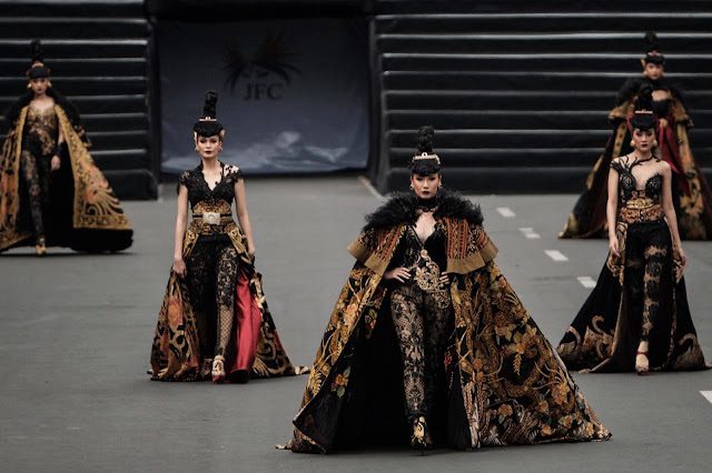 Fashion Indonesia di Kancah Global