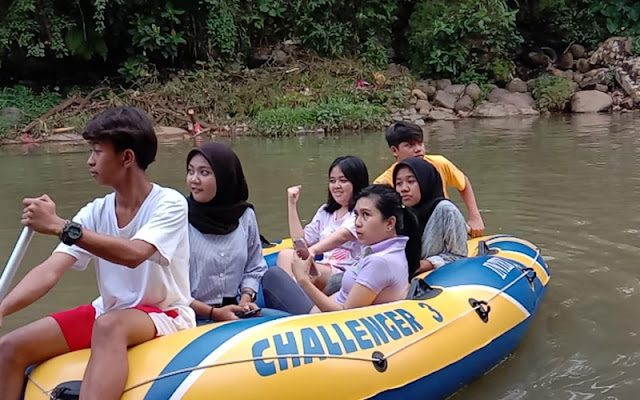 Pemkot Bogor Akan Mempercantik Sungai Ciliwung Menjadi Destinasi Wisata di tengah Normal Baru