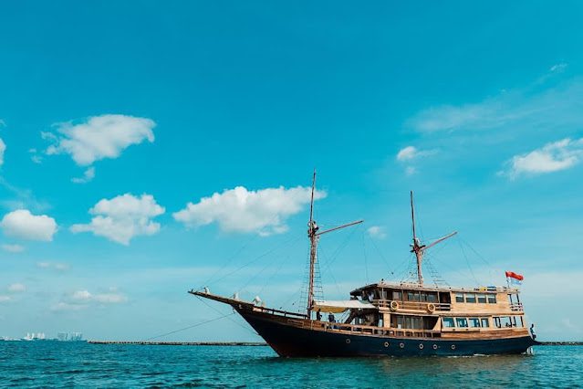 Kapal Phinisi Diharapkan Jadi Daya Tarik Wisata Baru di Kepulauan Seribu