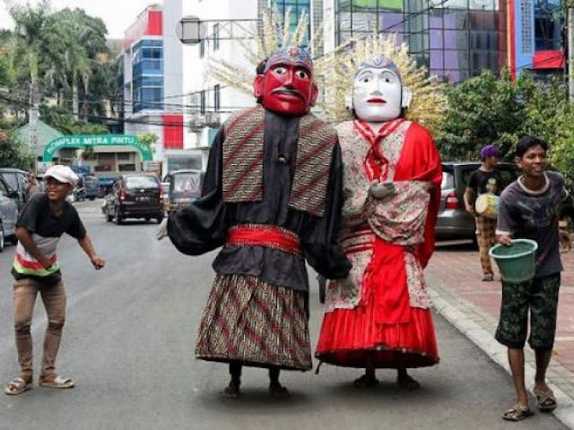 Sanksi Tindak Pidana Ringan bagi Penyewa Onde-Ondel di DKI Jakarta