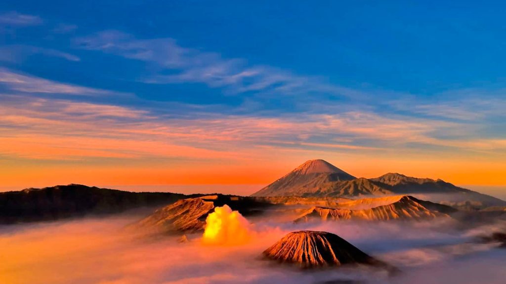 Gunung Bromo/ foto katalogwisata.com
