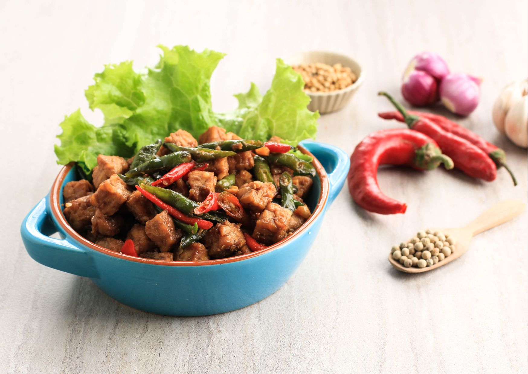 Resep Oseng Tempe untuk Memasak di Rumah