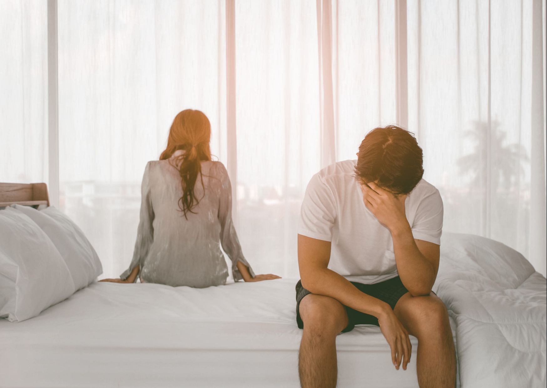 Apakah Masalah di dalam Hubungan Itu Normal?