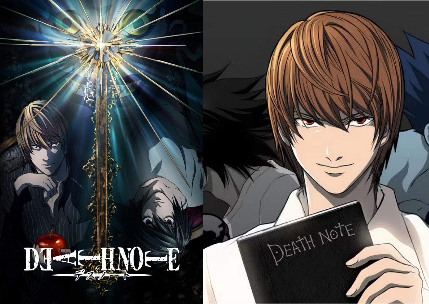 Death Note Dilarang di China